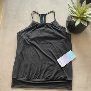 NWT Ivivva Double Dutch Tank, Size 14